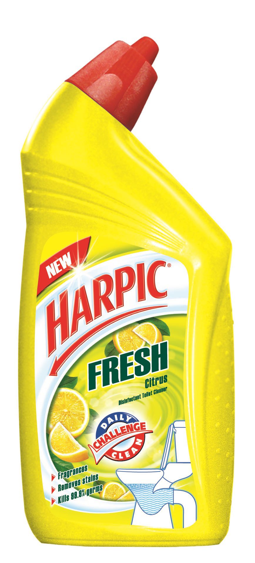 Harpic Fresh